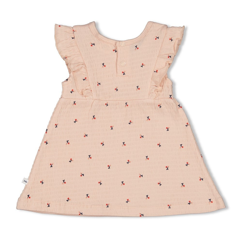 Jurk Roze - Mon Cheri