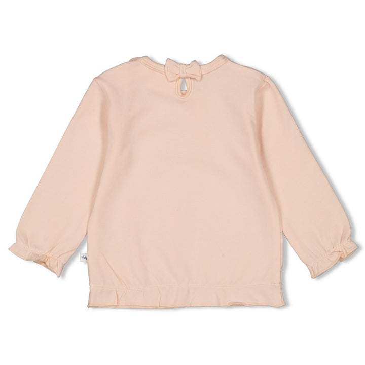 Longsleeve Roze - Mon Cheri
