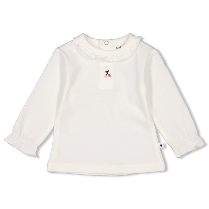 Longsleeve Offwhite - Mon Cheri