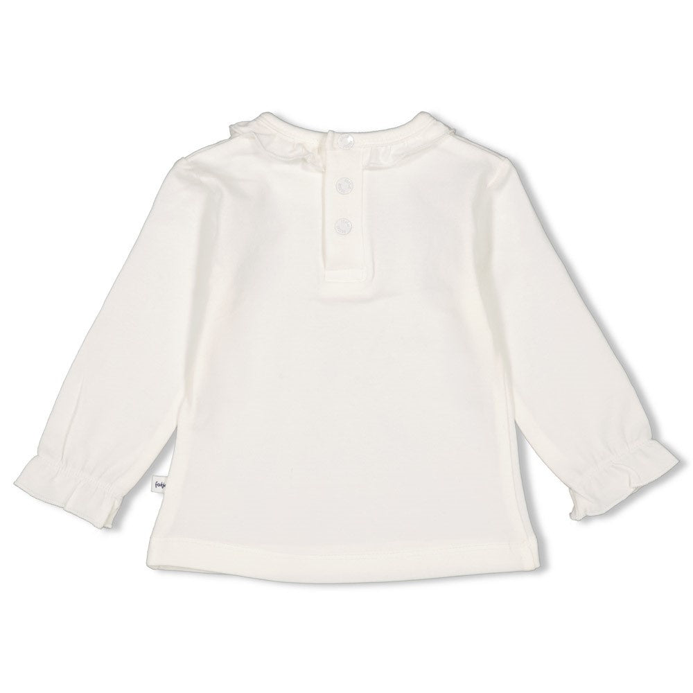 Longsleeve Offwhite - Mon Cheri
