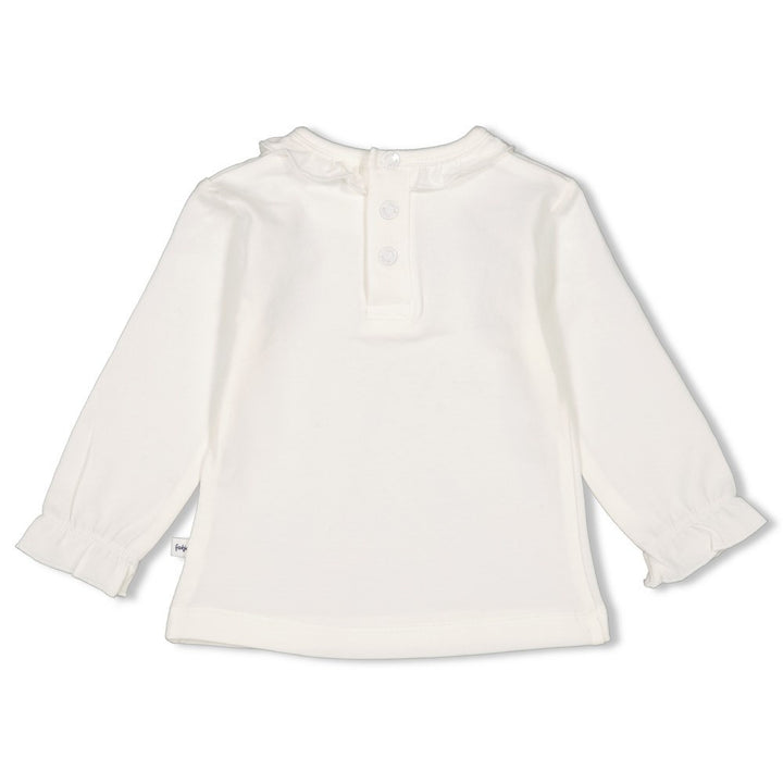 Longsleeve Offwhite - Mon Cheri