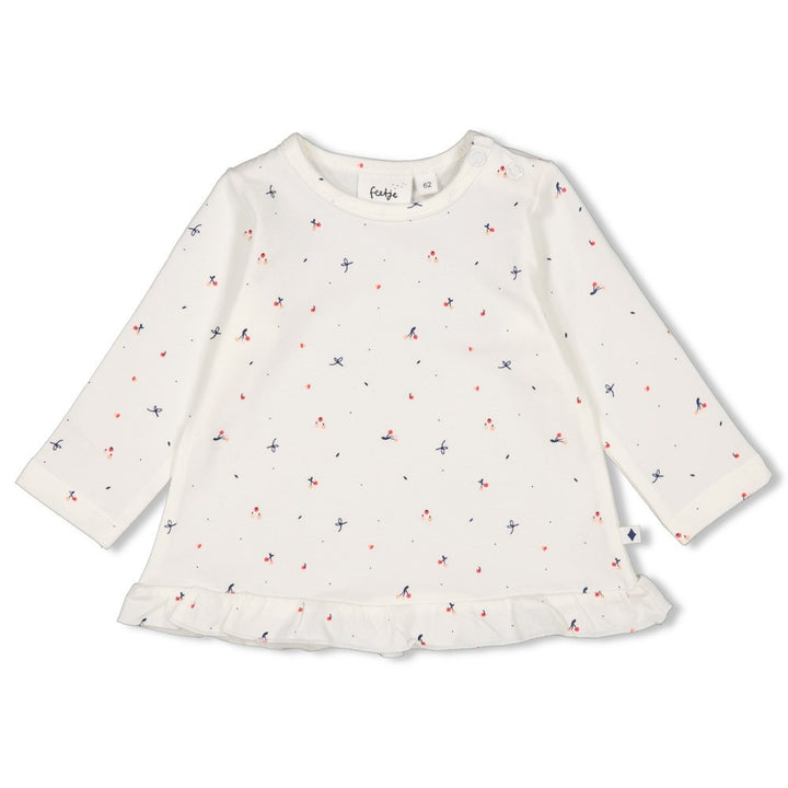 Longsleeve Offwhite - Mon Cheri