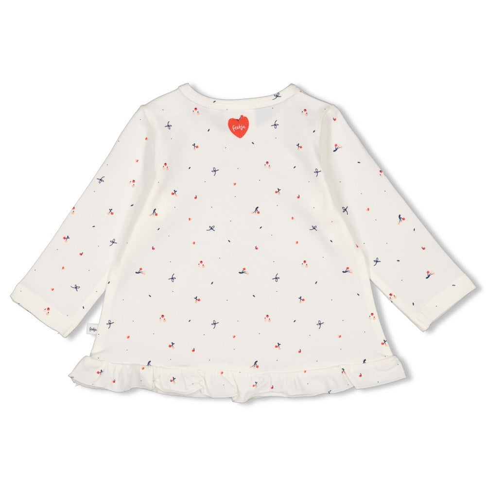 Longsleeve Offwhite - Mon Cheri