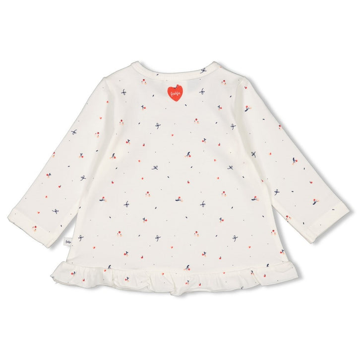 Longsleeve Offwhite - Mon Cheri