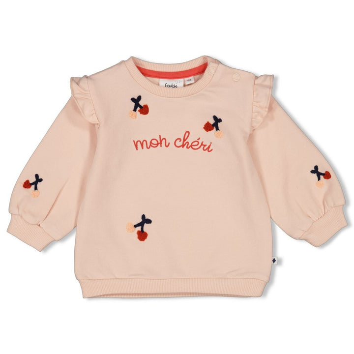 Sweater Roze - Mon Cheri