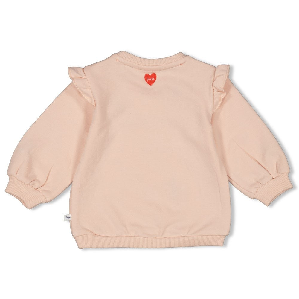 Sweater Roze - Mon Cheri