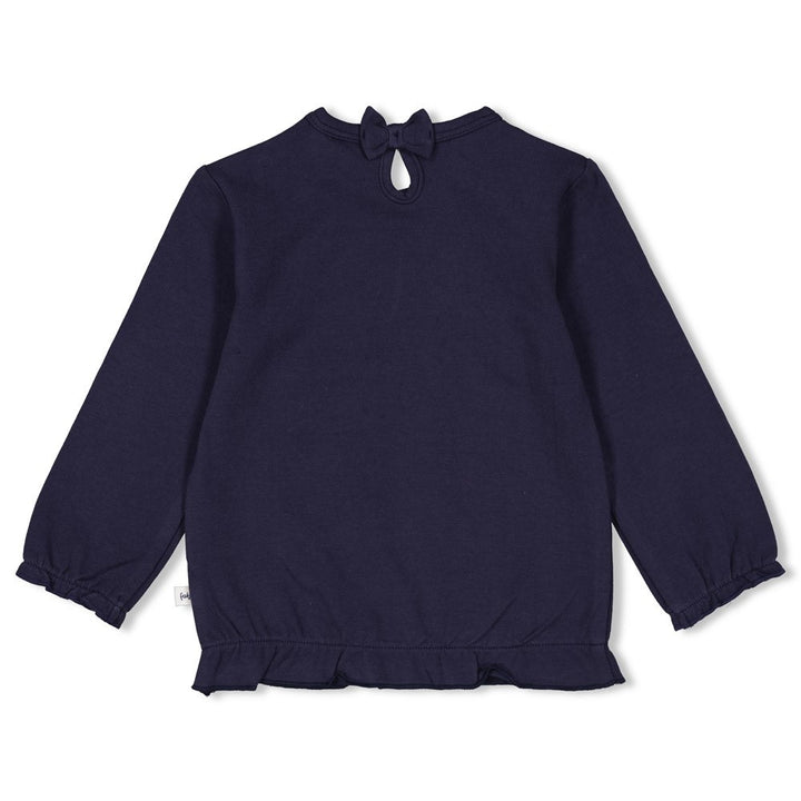 Longsleeve Marine - Mon Cheri