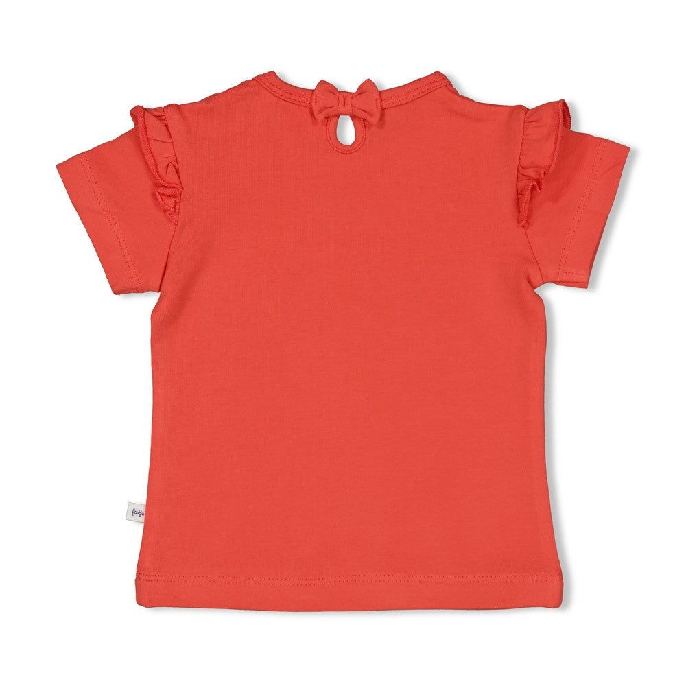 T - shirt Rood - Mon Cheri