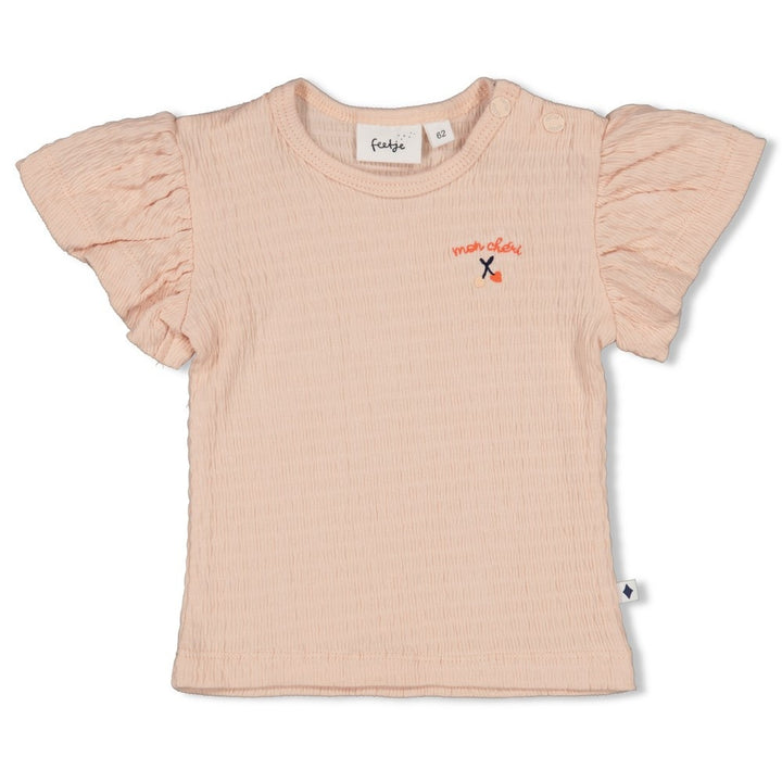 T - shirt Roze - Mon Cheri
