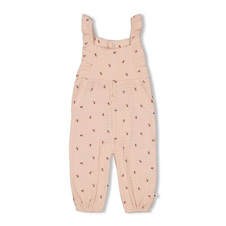 Jumpsuit Rosa - Mon Cheri