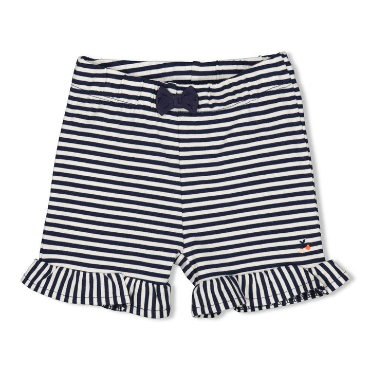 Short streep Marine - Mon Cheri