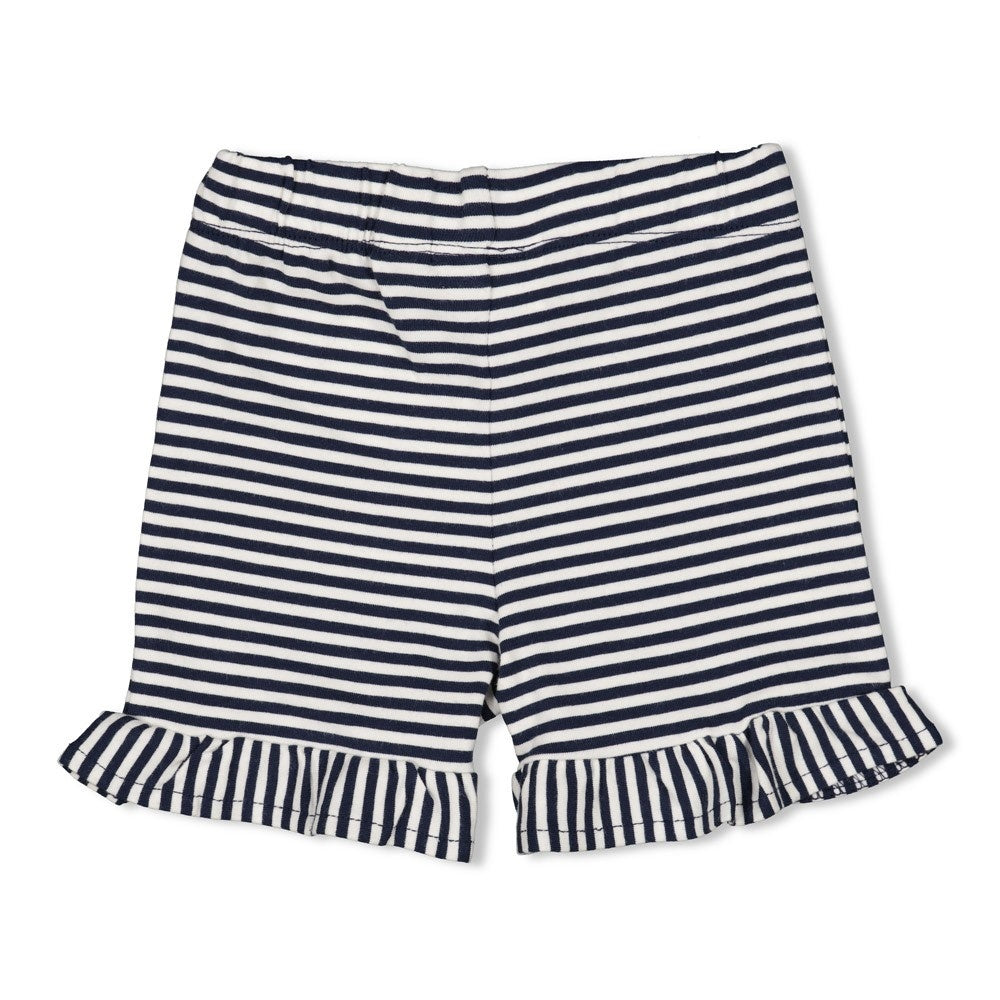 Short streep Marine - Mon Cheri