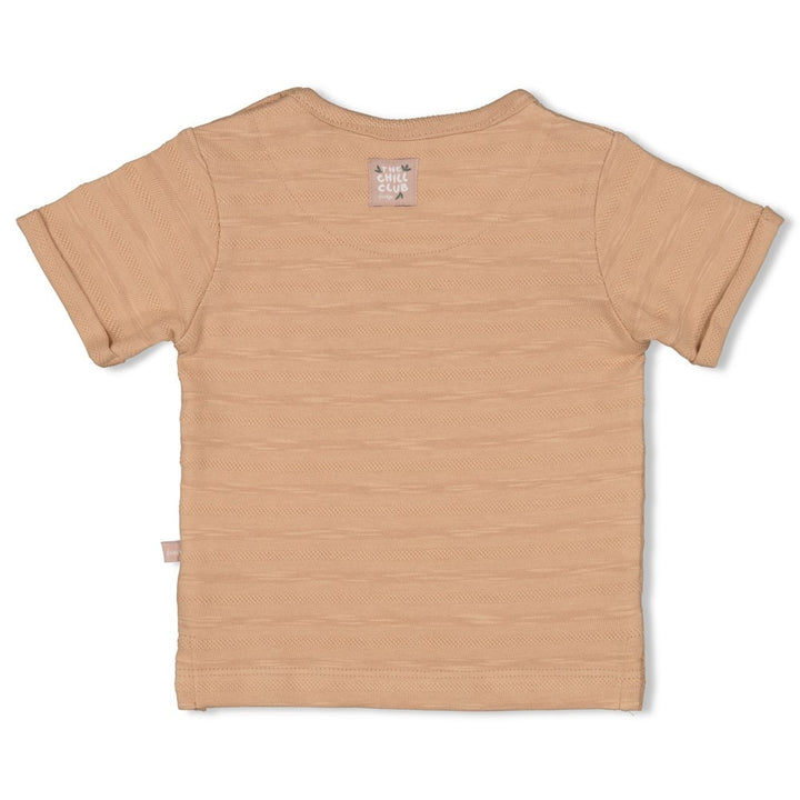 T - shirt Zand - The Chill Club