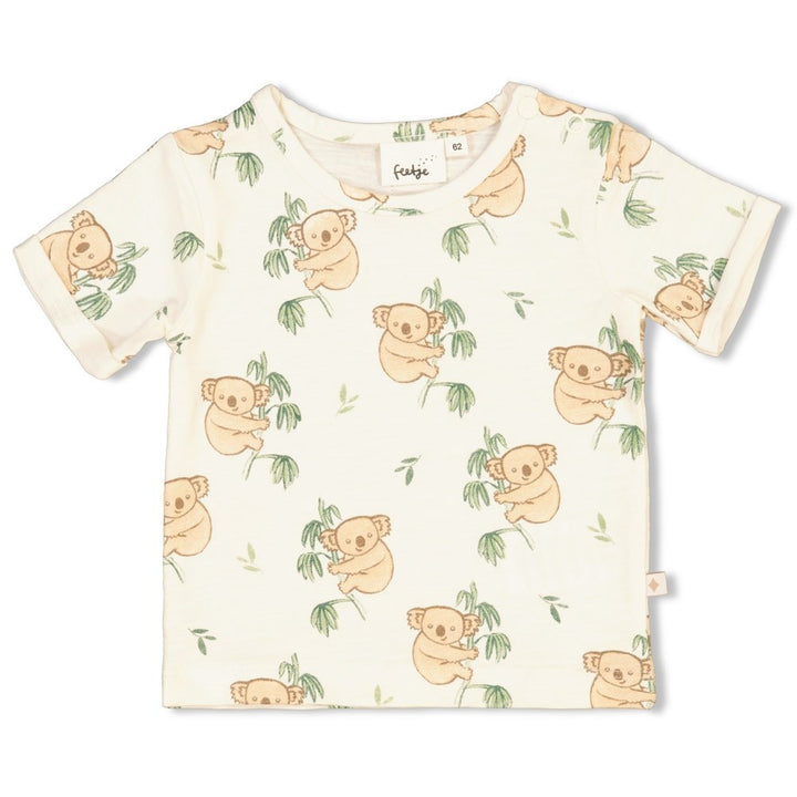 T - shirt Offwhite - The Chill Club