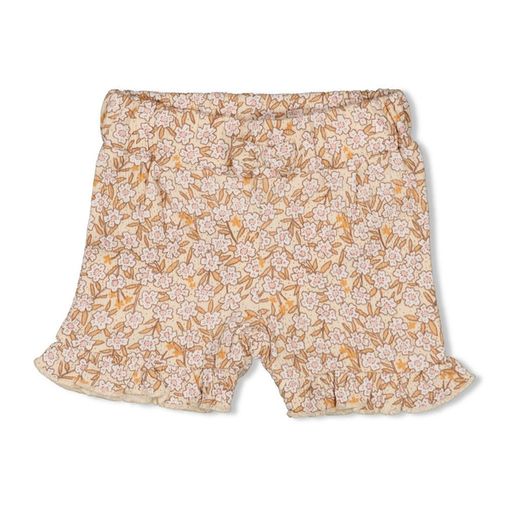 Short Creme - Blumenfeld