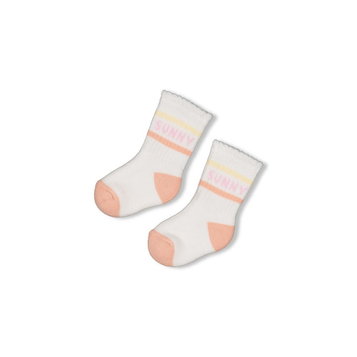 Socken Offwhite - Sunshine