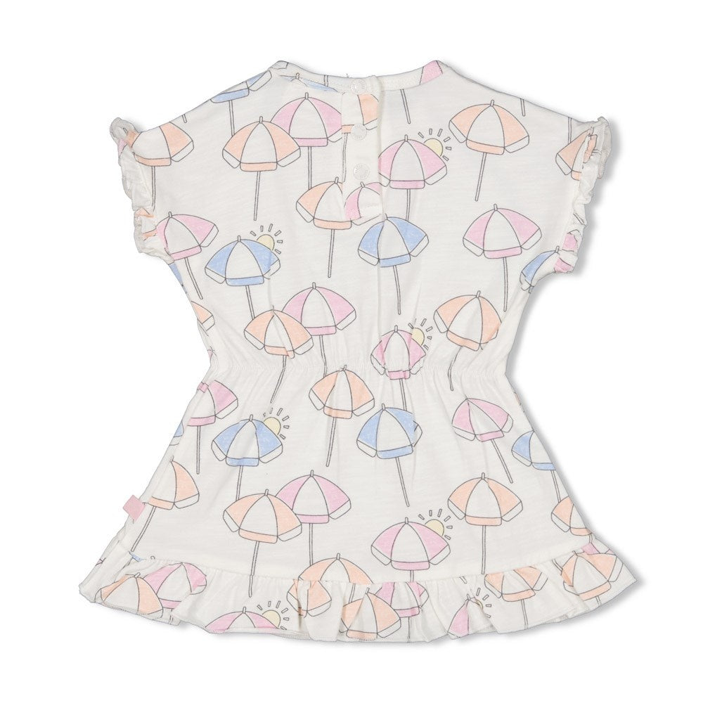 Kleid Offwhite - Sunshine