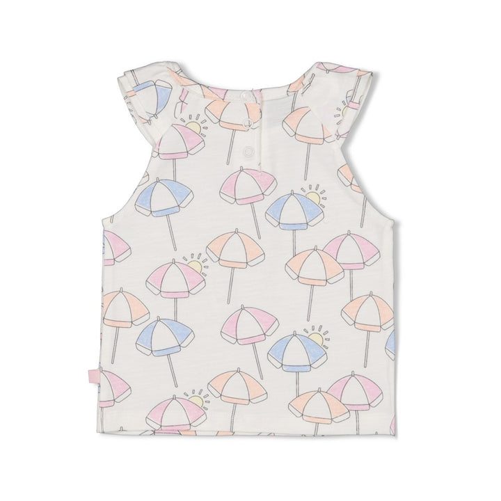 Top Offwhite - Sonnenschein