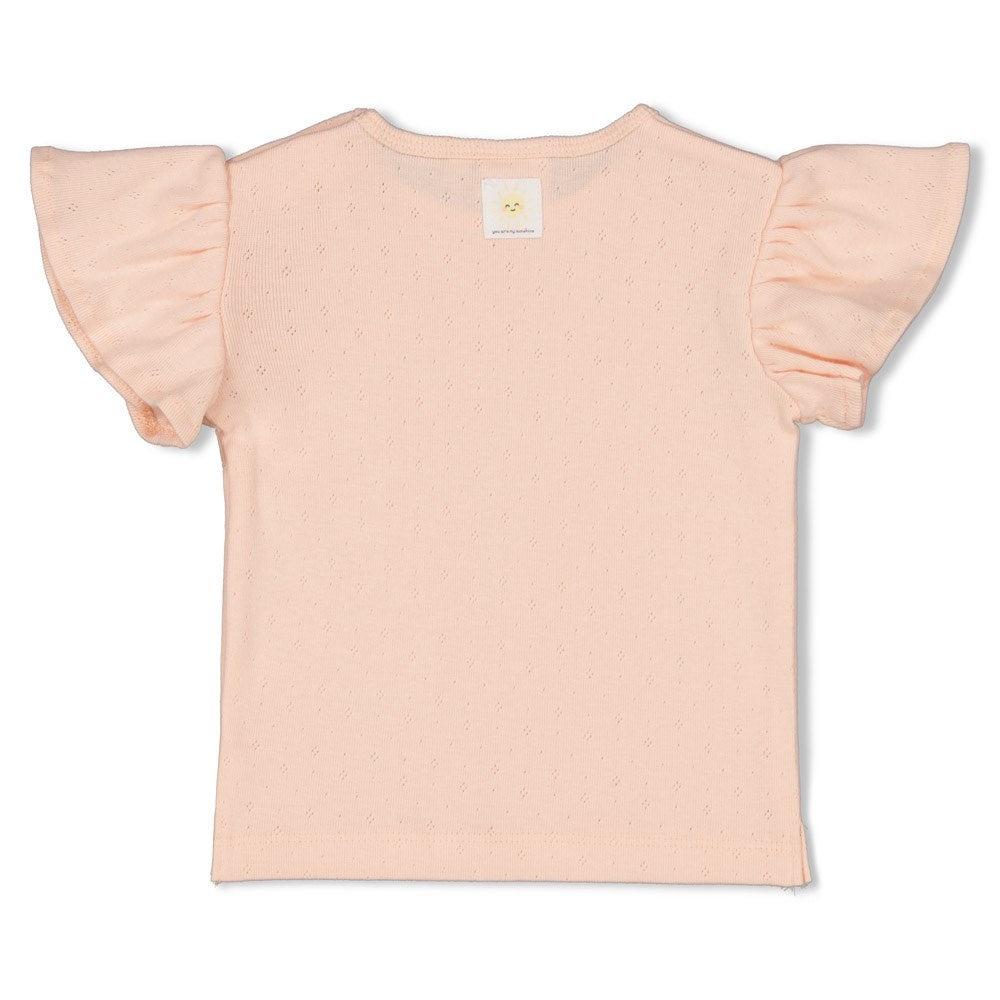 T-Shirt Aprikose - Sunshine