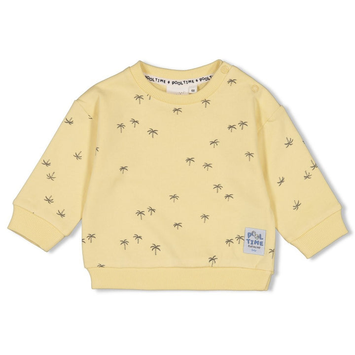 Pullover Lemon - Pool Time