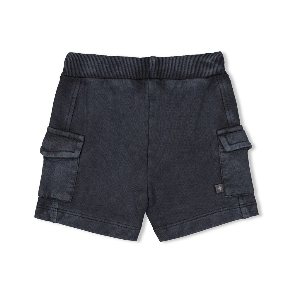 Kurz Anthrazit - Poolzeit