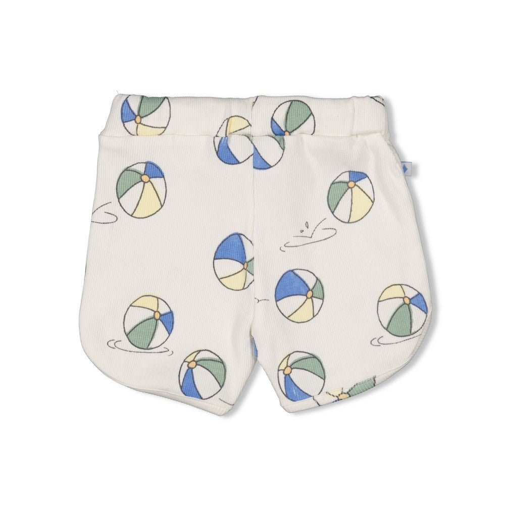 Short Rib Offwhite - Poolzeit