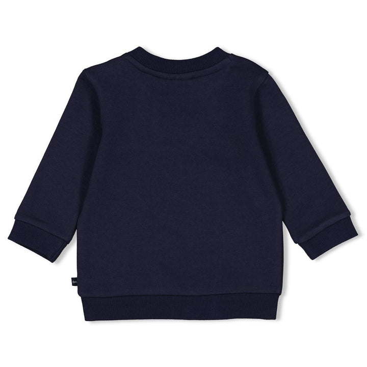 Pullover Marine - Das gute Leben