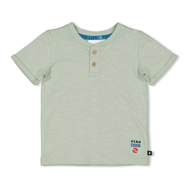 T-Shirt Mint - Das gute Leben