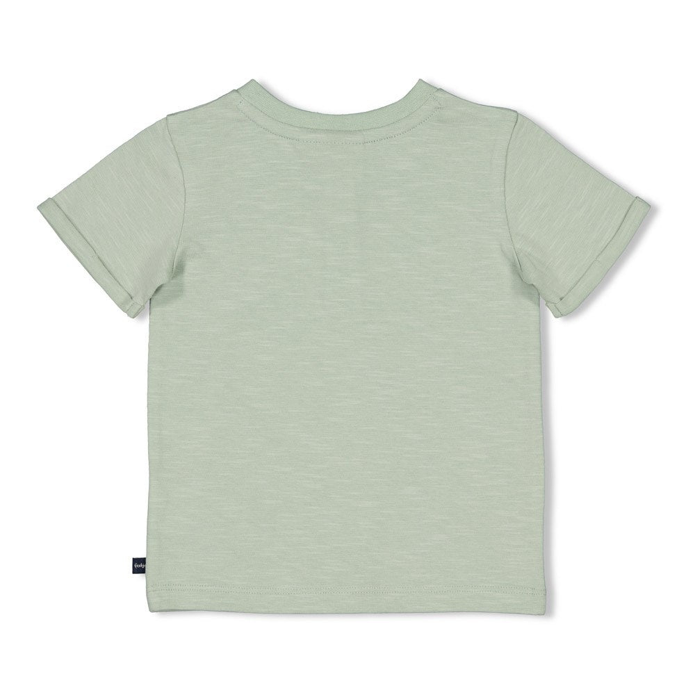 T-Shirt Mint - Das gute Leben