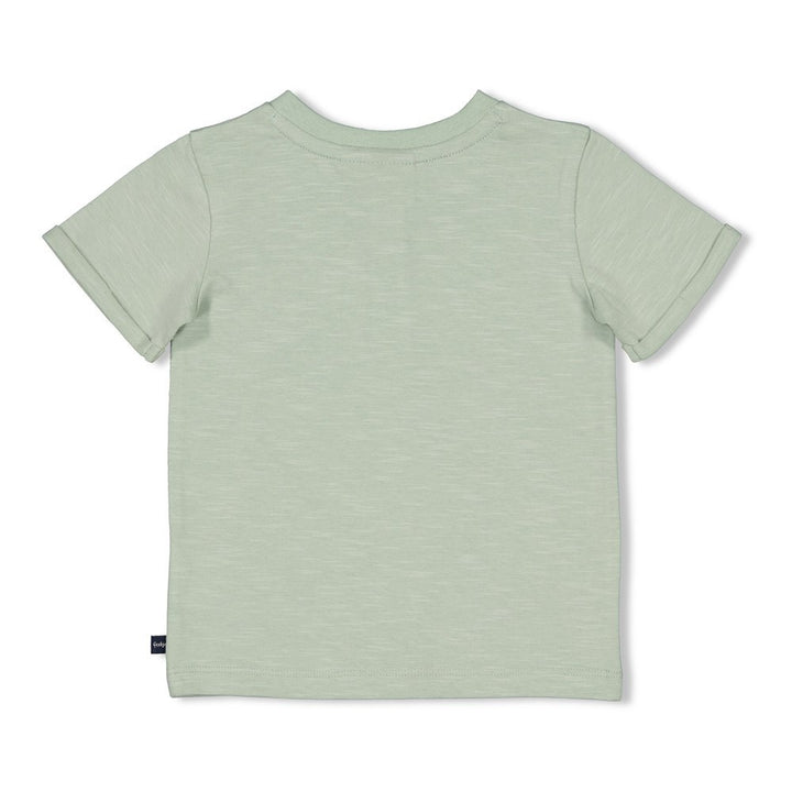 T-Shirt Mint - Das gute Leben