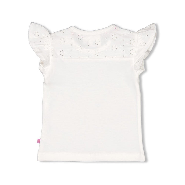 T-Shirt Weiß - Picknick Perfekt