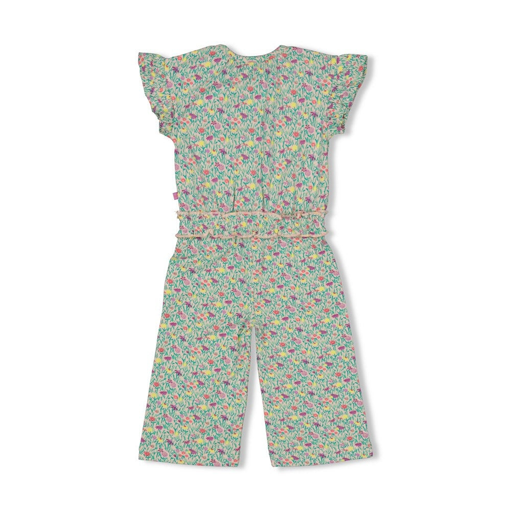 Jumpsuit Grün - Picknick Perfekt