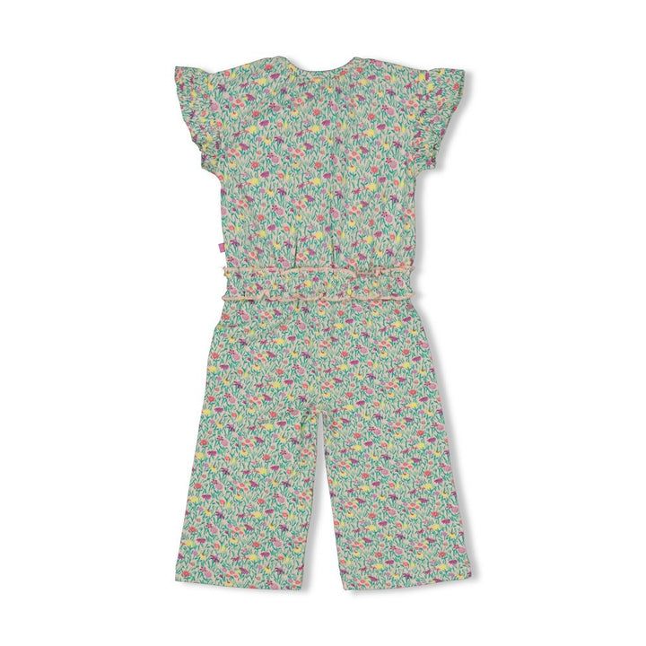 Jumpsuit Grün - Picknick Perfekt