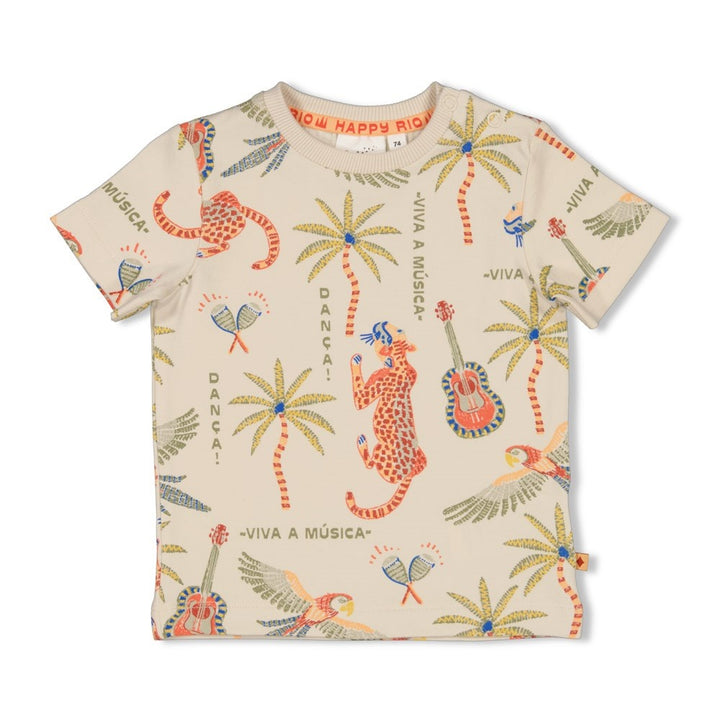 T-Shirt-Kit - Happy Rio