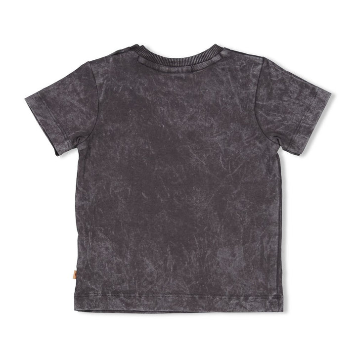 T-Shirt Anthrazit - Happy Rio