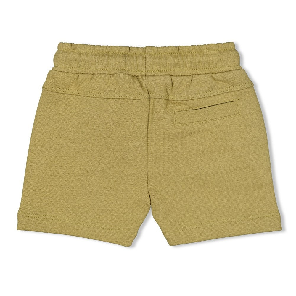 Short Groen - Happy Rio