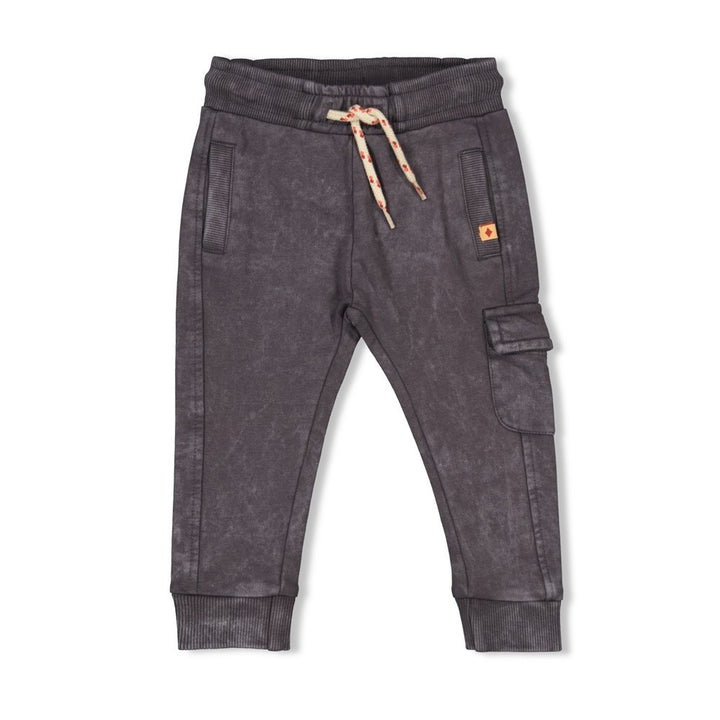 Hose Anthrazit - Happy Rio