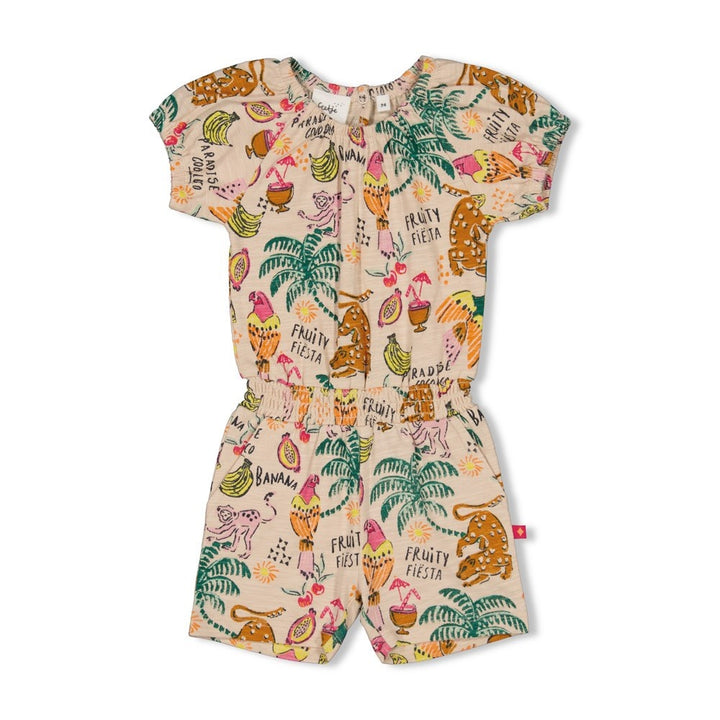Playsuit Kit - Samba Shake
