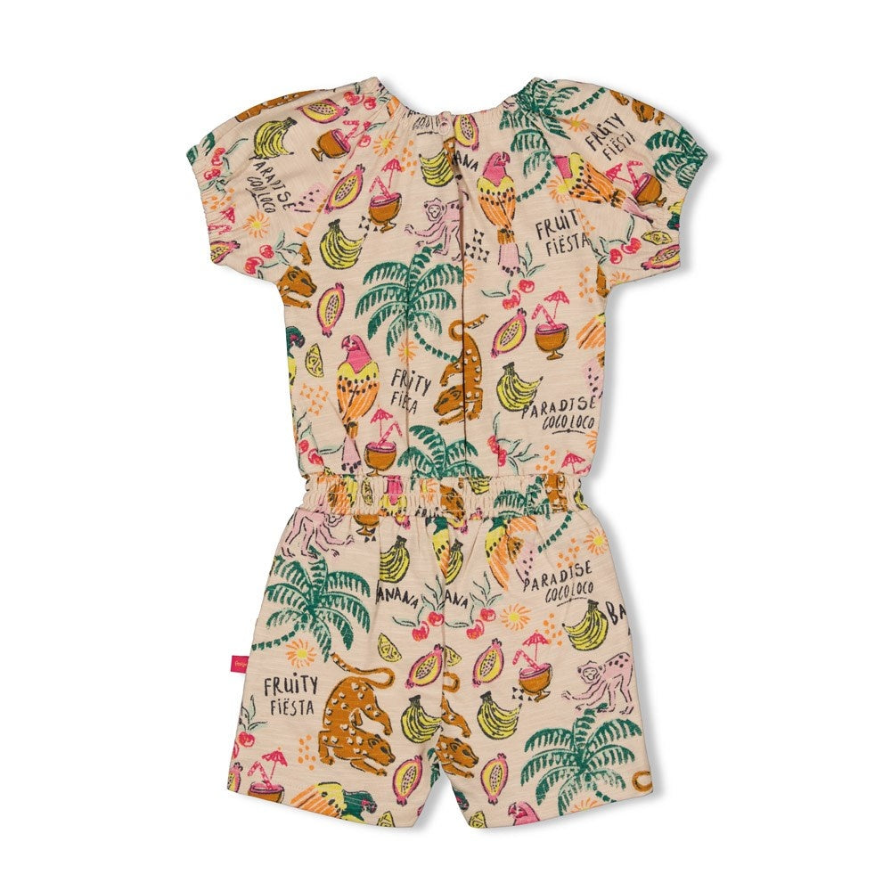 Playsuit Kit - Samba Shake