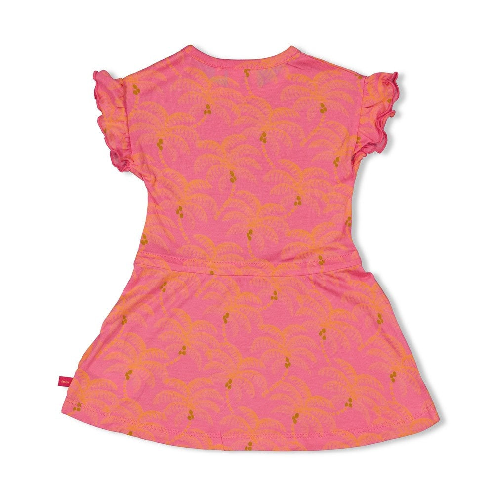 Kleid Rosa - Samba Shake