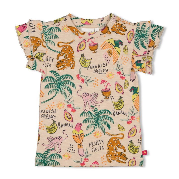 T-Shirt-Kit - Samba Shake