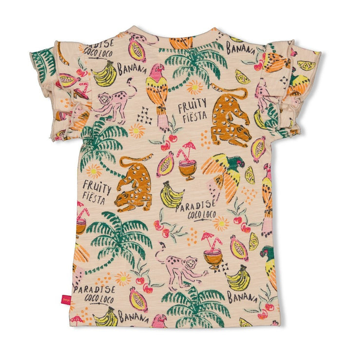 T-Shirt-Kit - Samba Shake