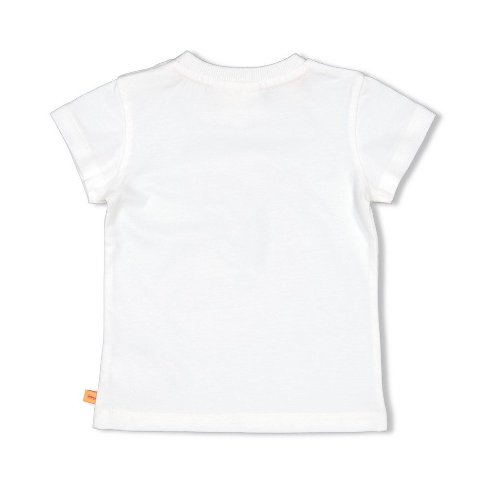T-Shirt Offwhite - Samba Shake