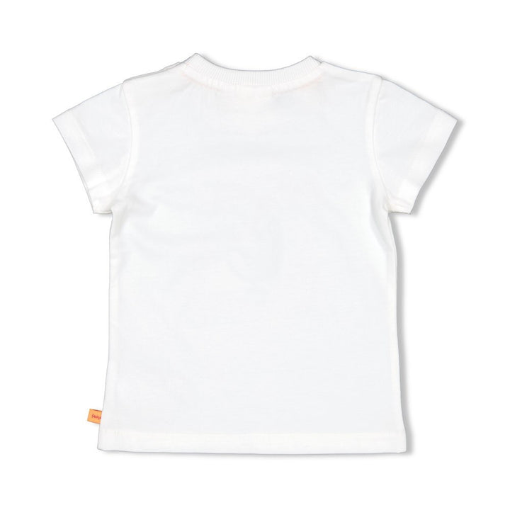 T-Shirt Offwhite - Samba Shake
