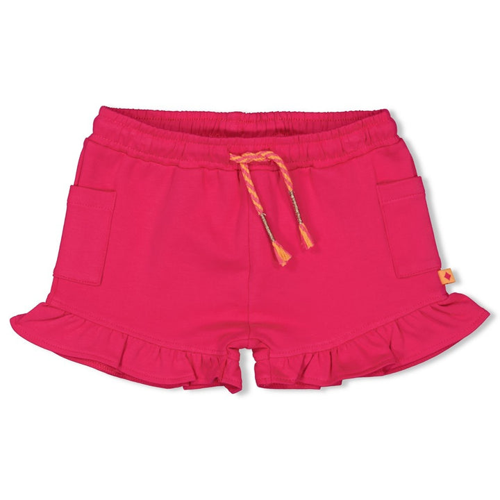 Short Fuchsia - Samba Shake