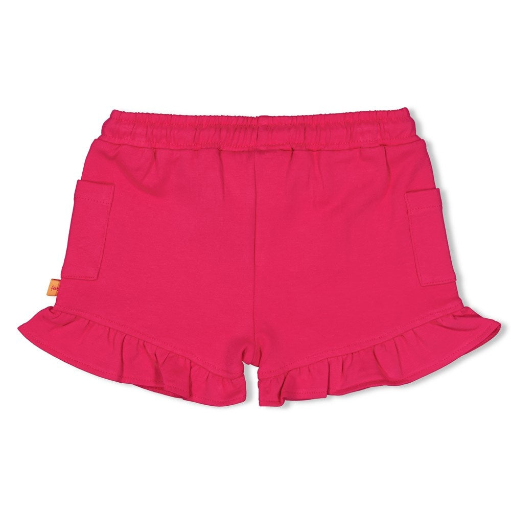 Short Fuchsia - Samba Shake