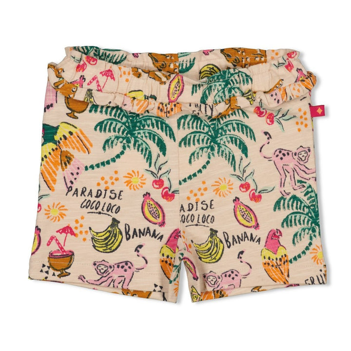 Kurzes Set - Samba Shake