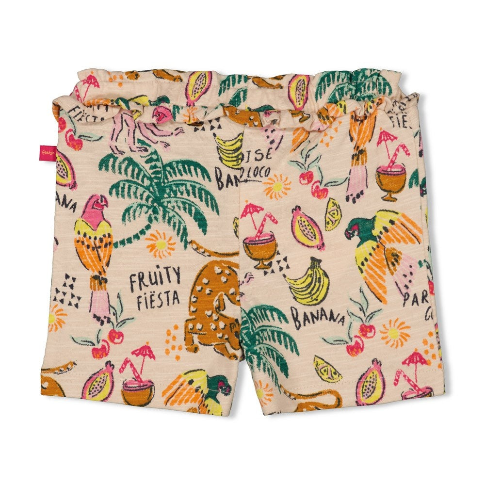 Kurzes Set - Samba Shake