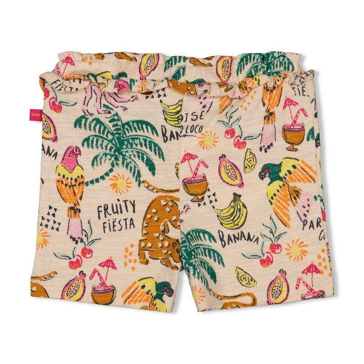 Kurzes Set - Samba Shake