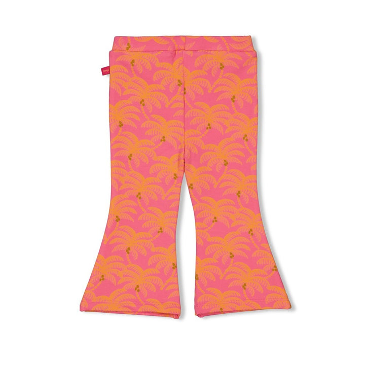 Flare Hose Rosa - Samba Shake